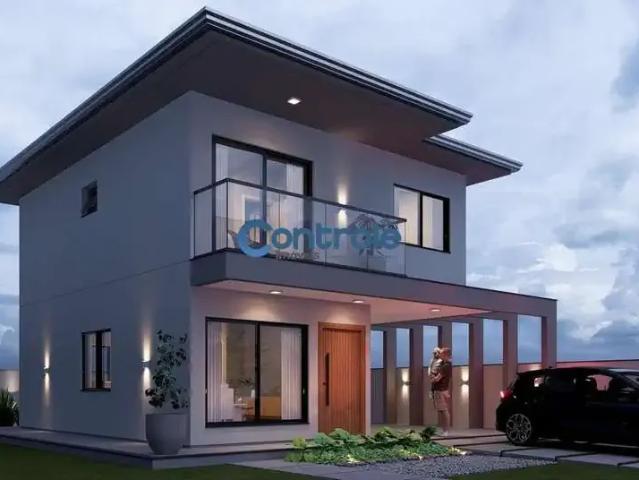 Casa / Sobrado em Condomínio para Venda em Santo Amaro da Imperatriz/SC Vila Becker 3 Quartos