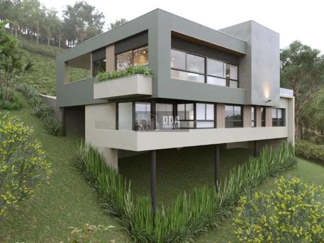 Casa / Sobrado em Condomínio para Venda em Santo Amaro da Imperatriz/SC Pagará 3 Quartos