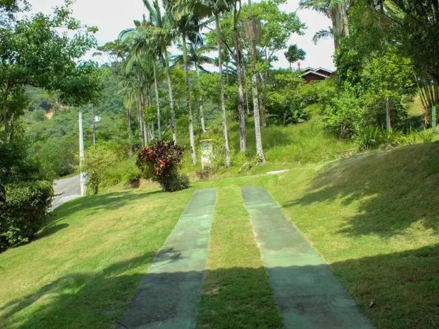 Casa / Sobrado em Condomínio para Venda em Santo Amaro da Imperatriz/SC Pagará 1 Quartos