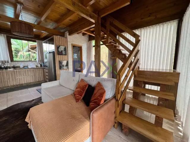 Casa / Sobrado em Condomínio para Venda em Santo Amaro da Imperatriz/SC Pagará 2 Quartos