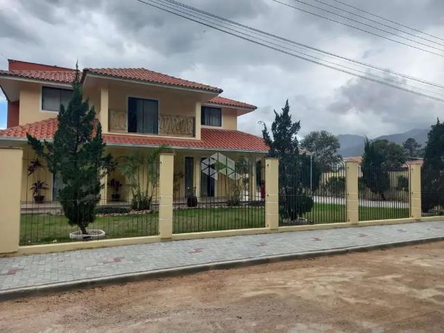 Casa / Sobrado em Condomínio para Venda em Santo Amaro da Imperatriz/SC Sul do Rio 3 Quartos