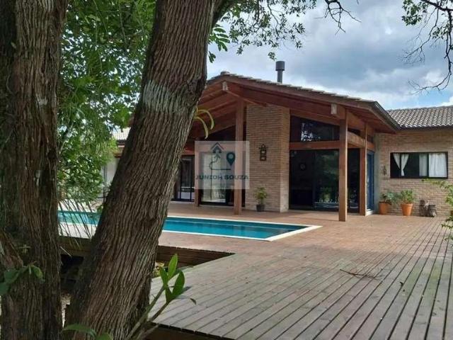 Casa / Sobrado em Condomínio para Venda em Santo Amaro da Imperatriz/SC Sul do Rio 3 Quartos
