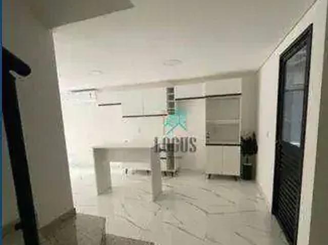 Casa / Sobrado em Condomínio para Venda em Santo André/SP Campestre 2 Quartos