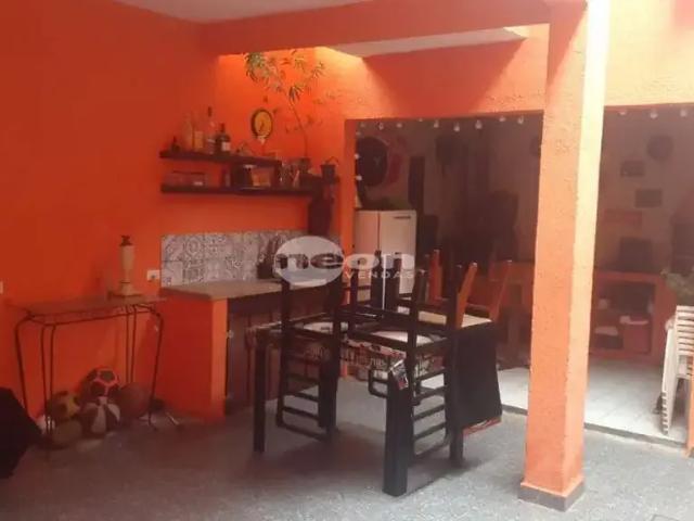 Casa / Sobrado em Condomínio para Venda em Santo André/SP Centreville 3 Quartos