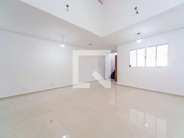 Casa / Sobrado em Condomínio para Venda em Santo André/SP Cidade São Jorge 4 Quartos