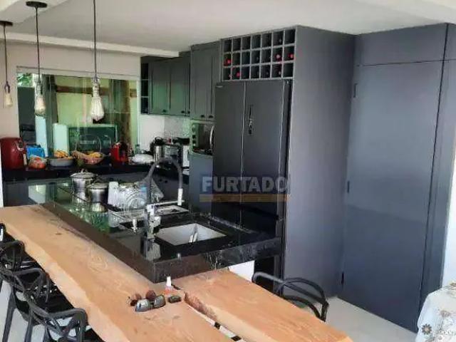 Casa / Sobrado em Condomínio para Venda em Santo André/SP Jardim Clube de Campo 5 Quartos