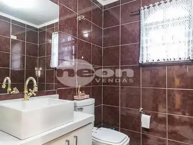 Casa / Sobrado em Condomínio para Venda em Santo André/SP Jardim do Estádio 3 Quartos