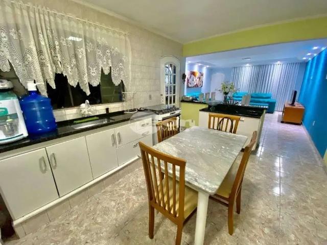 Casa / Sobrado em Condomínio para Venda em Santo André/SP Jardim do Estádio 5 Quartos