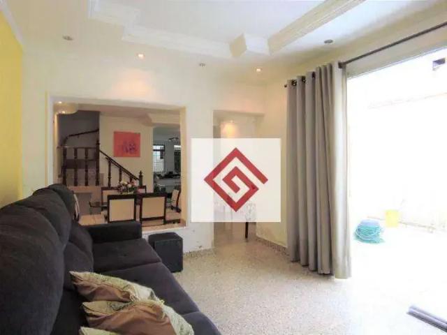 Casa / Sobrado em Condomínio para Venda em Santo André/SP Jardim Jamaica 3 Quartos