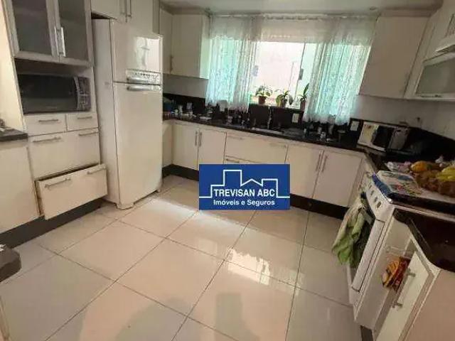 Casa / Sobrado em Condomínio para Venda em Santo André/SP Jardim Pilar 5 Quartos