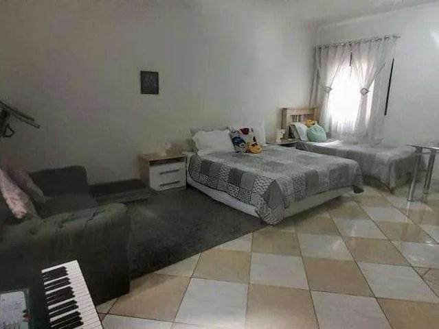 Casa / Sobrado em Condomínio para Venda em Santo André/SP Jardim Rina 2 Quartos