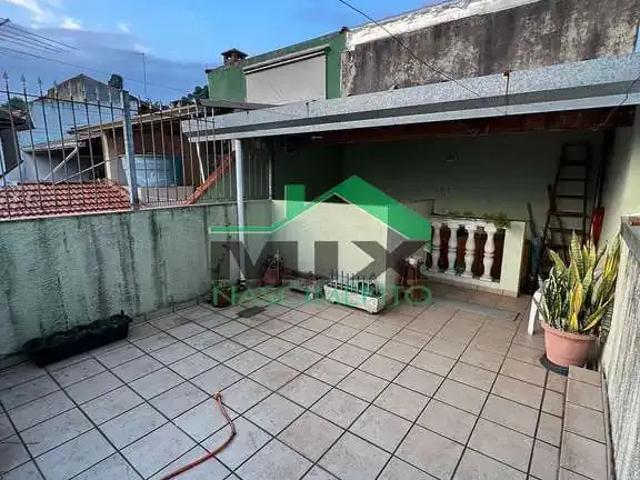 Casa / Sobrado em Condomínio para Venda em Santo André/SP Jardim Stella 2 Quartos