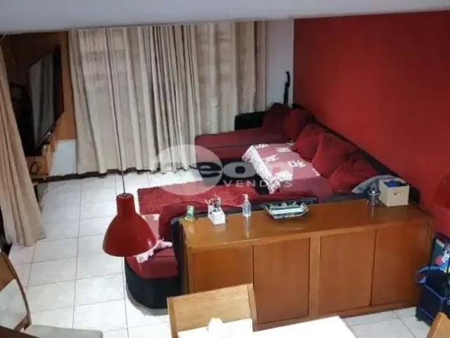 Casa / Sobrado em Condomínio para Venda em Santo André/SP Parque Gerassi 3 Quartos