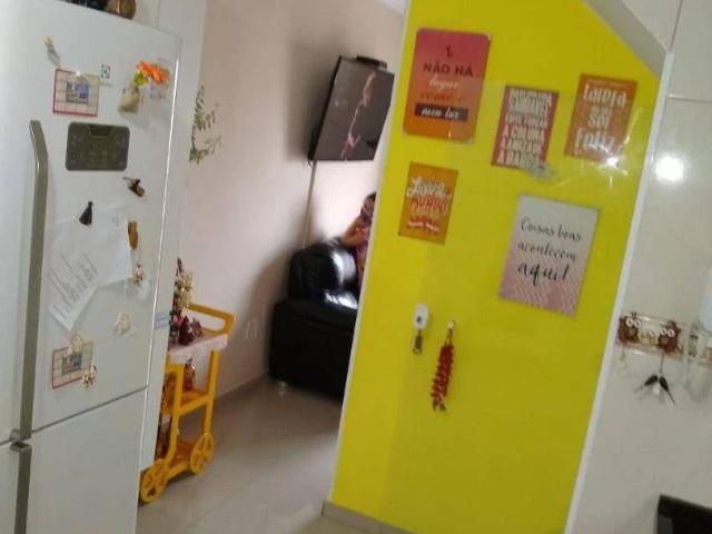 Casa / Sobrado em Condomínio para Venda em Santo André/SP Vila Tibiriçá 2 Quartos