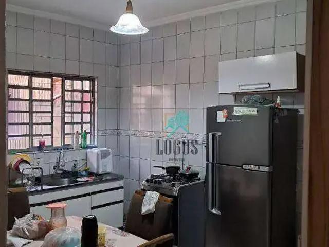 Casa / Sobrado em Condomínio para Venda em Santo André/SP Vila Vitória 6 Quartos