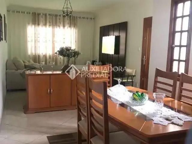 Casa / Sobrado em Condomínio para Venda em Santo André/SP Vila Alto de Santo André 4 Quartos