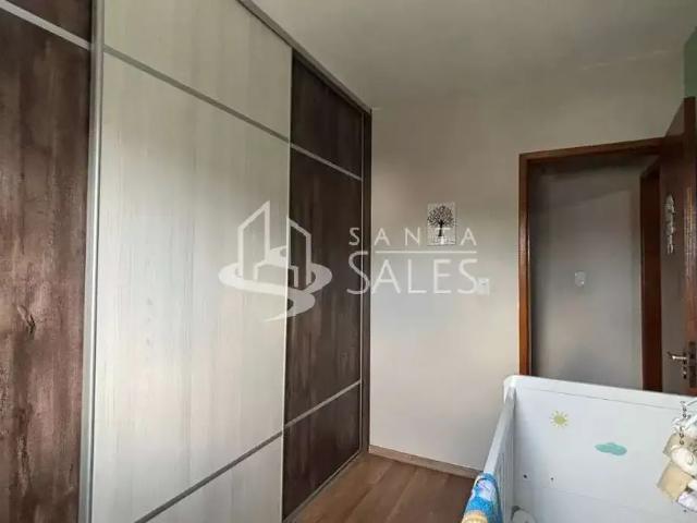 Casa / Sobrado em Condomínio para Venda em Santo André/SP Vila América 3 Quartos