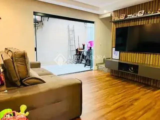 Casa / Sobrado em Condomínio para Venda em Santo André/SP Vila Curuçá 3 Quartos