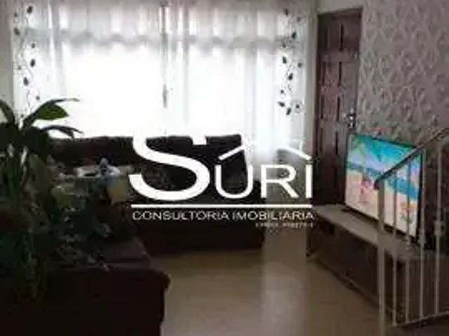 Casa / Sobrado em Condomínio para Venda em Santo André/SP Vila Eldízia 3 Quartos