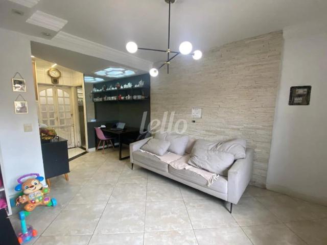Casa / Sobrado em Condomínio para Venda em Santo André/SP Vila Homero Thon 2 Quartos