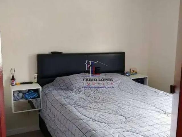 Casa / Sobrado em Condomínio para Venda em Santo André/SP Vila João Ramalho 2 Quartos