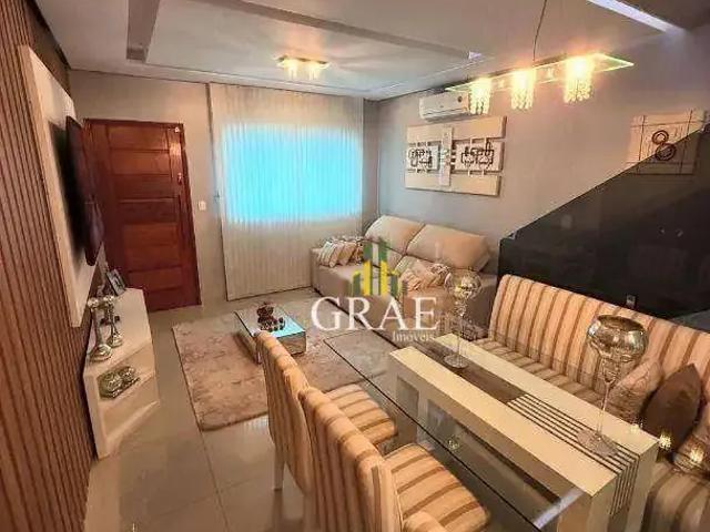 Casa / Sobrado em Condomínio para Venda em Santo André/SP Vila Junqueira 2 Quartos