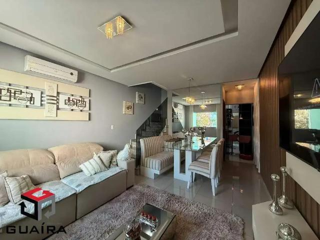 Casa / Sobrado em Condomínio para Venda em Santo André/SP Vila Junqueira 2 Quartos