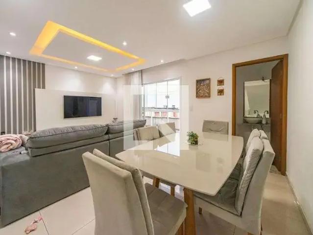 Casa / Sobrado em Condomínio para Venda em Santo André/SP Vila Leopoldina 3 Quartos