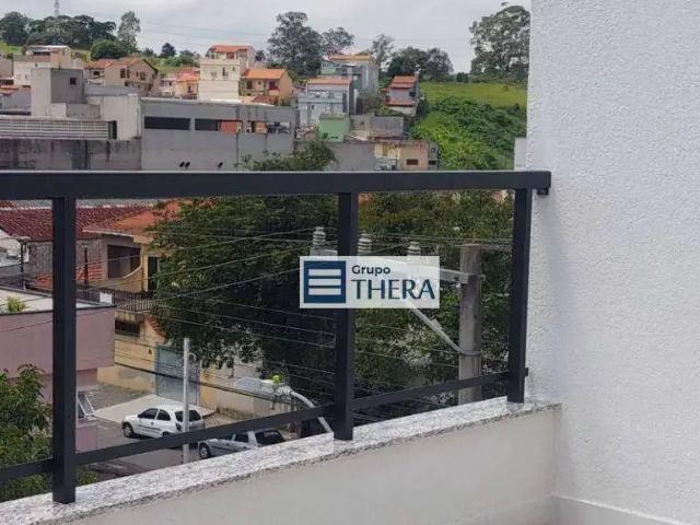 Casa / Sobrado em Condomínio para Venda em Santo André/SP Vila Pires 3 Quartos