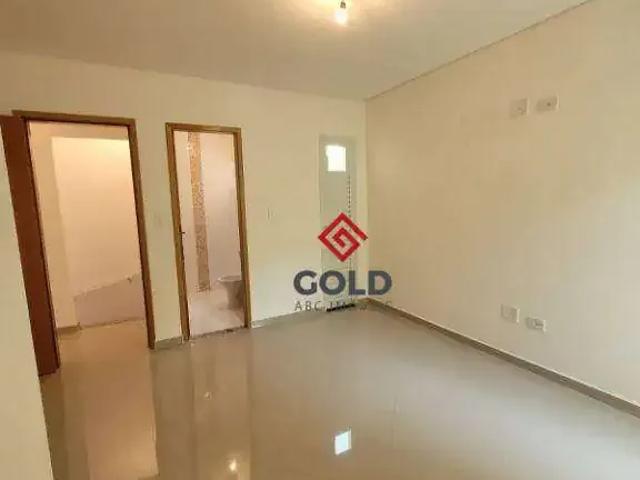 Casa / Sobrado em Condomínio para Venda em Santo André/SP Vila Príncipe de Gales 2 Quartos