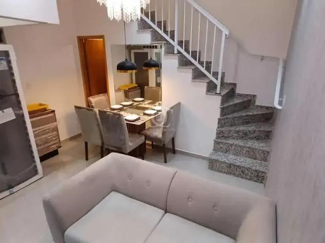 Casa / Sobrado em Condomínio para Venda em Santo André/SP Vila Príncipe de Gales 2 Quartos