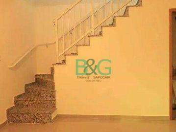 Casa / Sobrado em Condomínio para Venda em Santo André/SP Vila Príncipe de Gales 2 Quartos