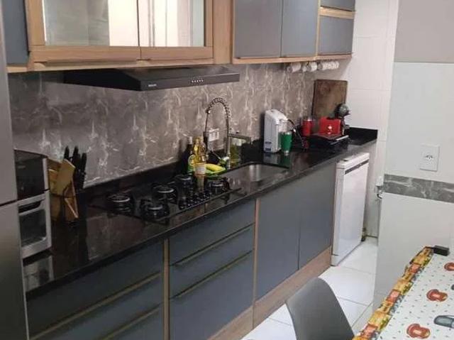 Casa / Sobrado em Condomínio para Venda em Santo André/SP Vila Príncipe de Gales 3 Quartos