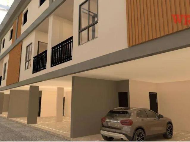 Casa / Sobrado em Condomínio para Venda em Santo André/SP Vila Príncipe de Gales 3 Quartos