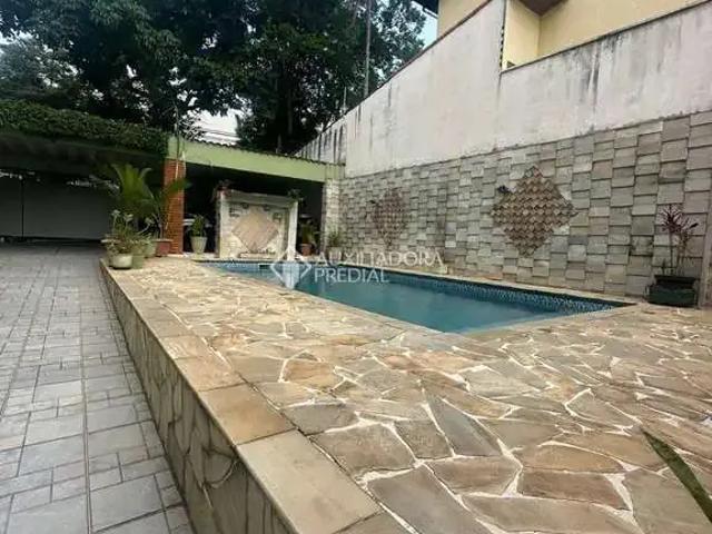 Casa / Sobrado em Condomínio para Venda em Santo André/SP Vila São Pedro 3 Quartos