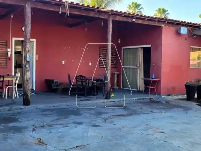 Casa / Sobrado em Condomínio para Venda em Santo Antônio do Aracanguá/SP Zona Rural 4 Quartos