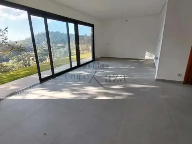 Casa / Sobrado em Condomínio para Venda em Santo Antônio do Pinhal/SP Santo Antônio do Pinhal 3 Quartos
