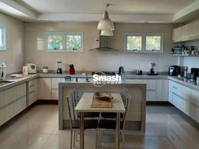 Casa / Sobrado em Condomínio para Venda em Santo Antônio do Pinhal/SP Centro 5 Quartos