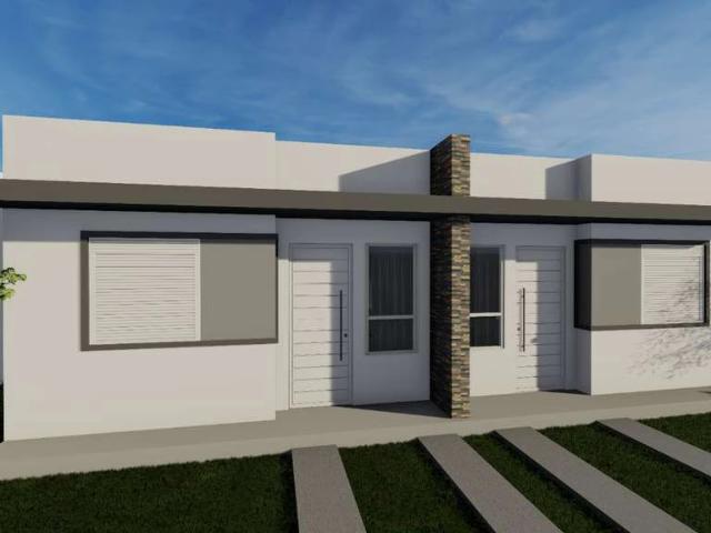 Casa / Sobrado em Condomínio para Venda em Santo Antônio da Patrulha/RS Cidade Alta 2 Quartos