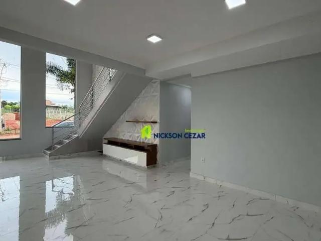 Casa / Sobrado em Condomínio para Venda em Santo Antônio de Goiás/GO Residencial Califórnia 4 Quartos
