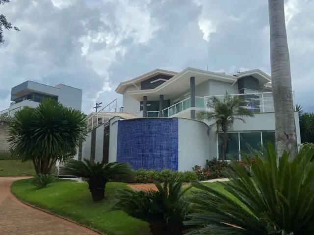 Casa / Sobrado em Condomínio para Venda em Santo Antônio de Posse/SP Centro 4 Quartos