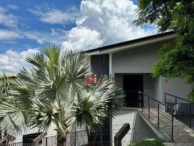 Casa / Sobrado em Condomínio para Venda em Santo Antônio de Posse/SP Posse de Ressaca 3 Quartos