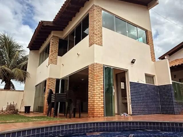 Casa / Sobrado em Condomínio para Venda em Santo Inácio/PR Condomínio Bela Vista do Paranapanema 4 Quartos