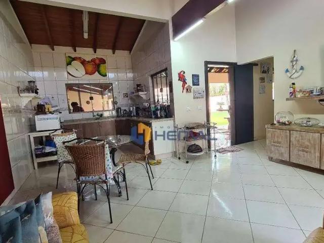 Casa / Sobrado em Condomínio para Venda em Santo Inácio/PR Remanescente 3 Quartos