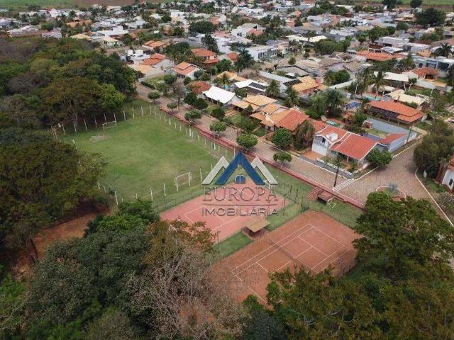Casa / Sobrado em Condomínio para Venda em Santo Inácio/PR Zona Rural 3 Quartos