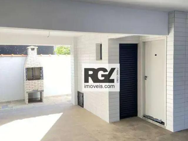 Casa / Sobrado em Condomínio para Venda em Santos/SP Macuco 2 Quartos