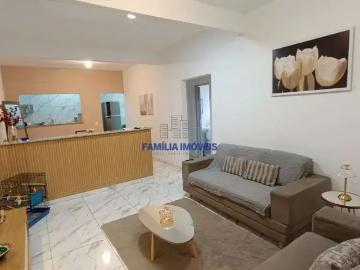 Casa / Sobrado em Condomínio para Venda em Santos/SP Macuco 2 Quartos