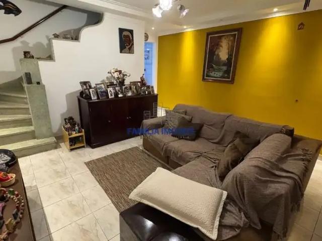 Casa / Sobrado em Condomínio para Venda em Santos/SP Macuco 3 Quartos