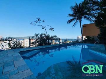 Casa / Sobrado em Condomínio para Venda em Santos/SP Marapé 4 Quartos