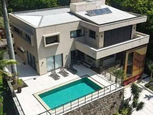 Casa / Sobrado em Condomínio para Venda em Santos/SP Marapé 4 Quartos